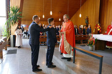 Firmung 2019 in Naumburg (Foto: Karl-Franz Thiede)